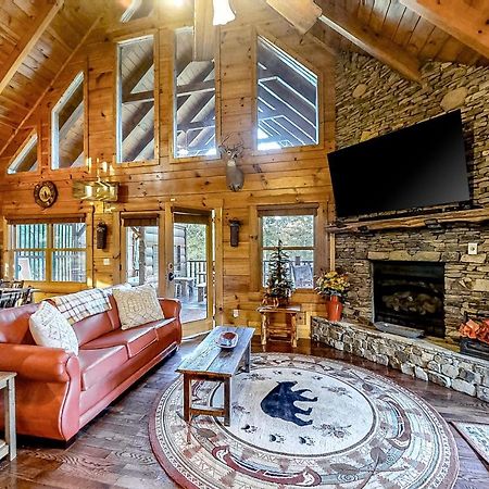 Bear Tracks Villa Pigeon Forge Exterior foto