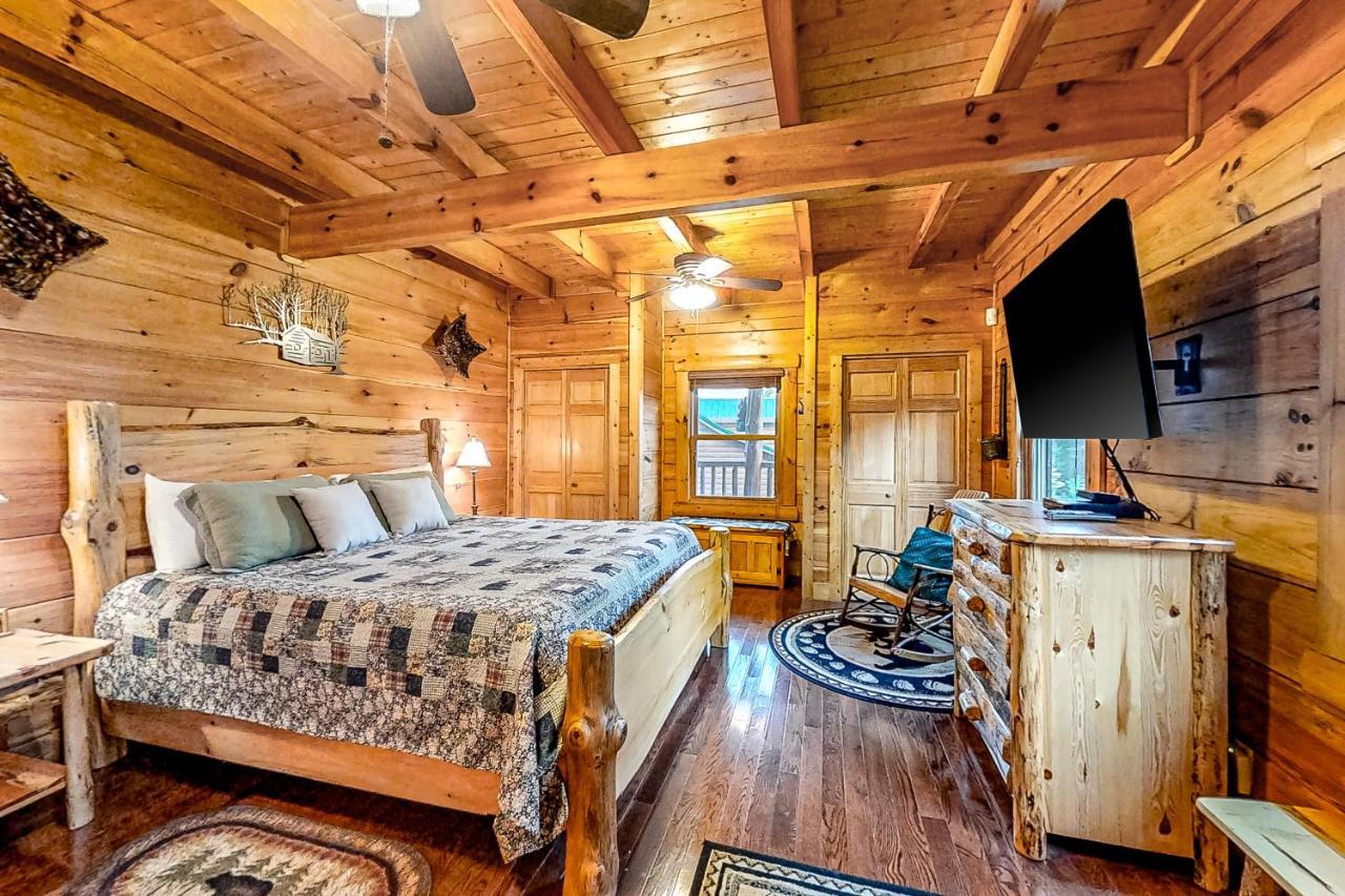 Bear Tracks Villa Pigeon Forge Exterior foto