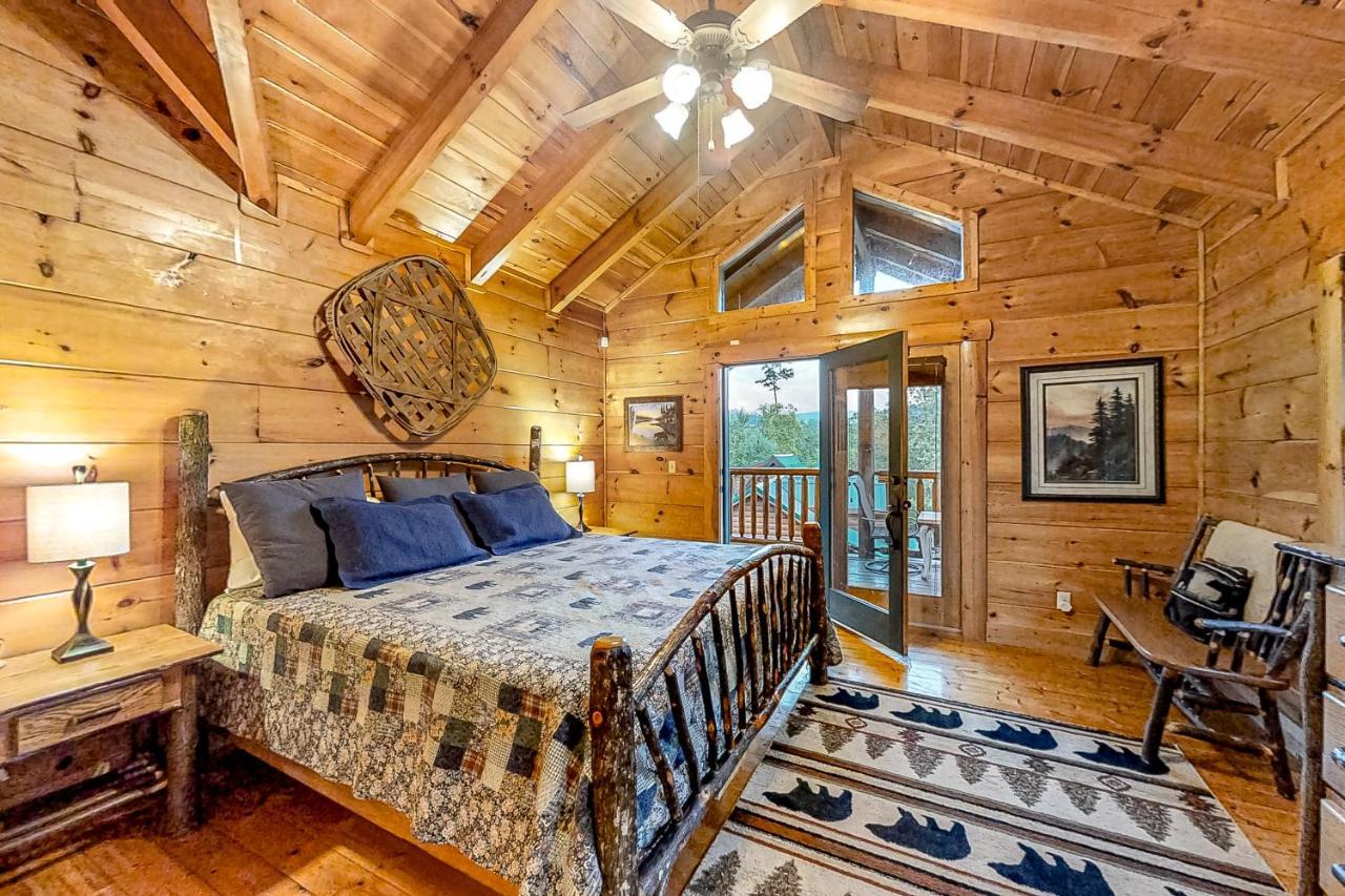 Bear Tracks Villa Pigeon Forge Exterior foto