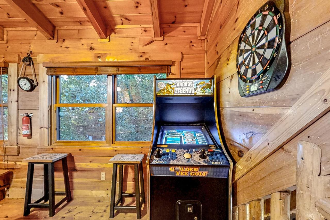 Bear Tracks Villa Pigeon Forge Exterior foto
