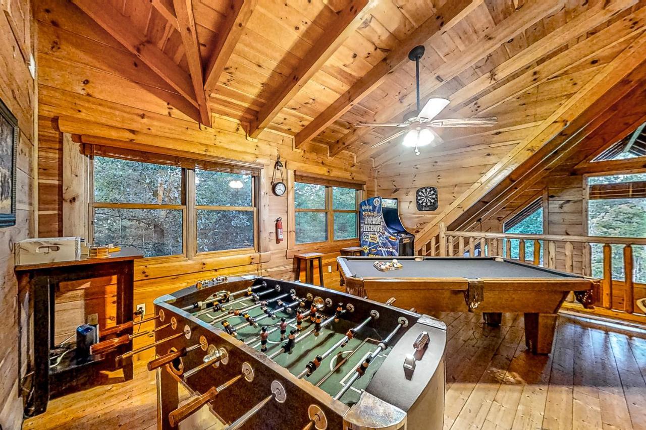 Bear Tracks Villa Pigeon Forge Exterior foto