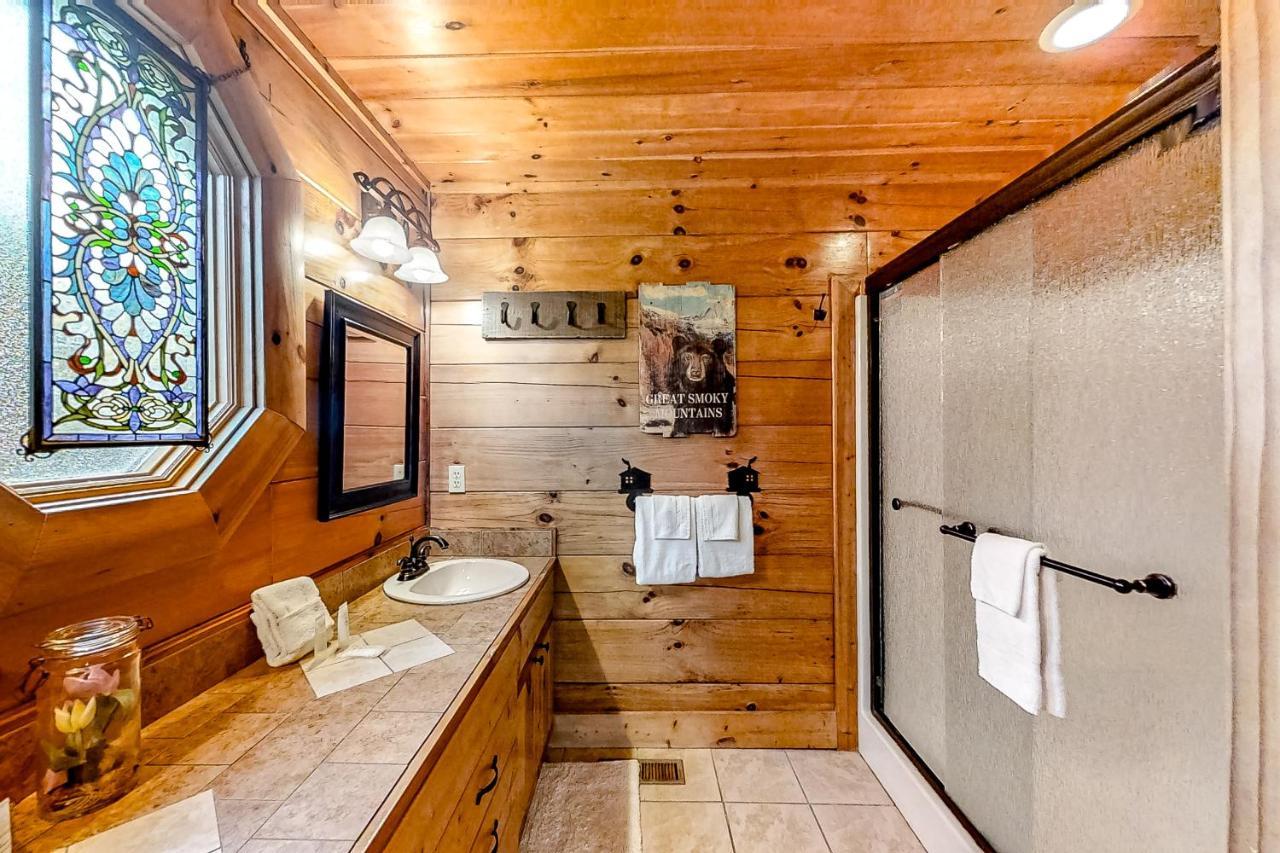 Bear Tracks Villa Pigeon Forge Exterior foto