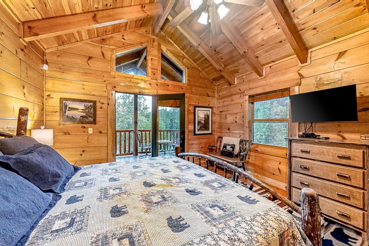 Bear Tracks Villa Pigeon Forge Exterior foto