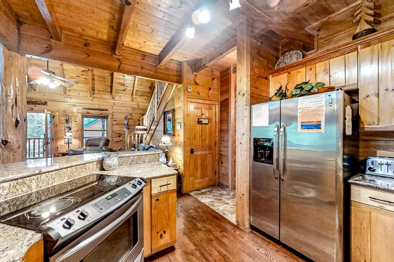 Bear Tracks Villa Pigeon Forge Exterior foto