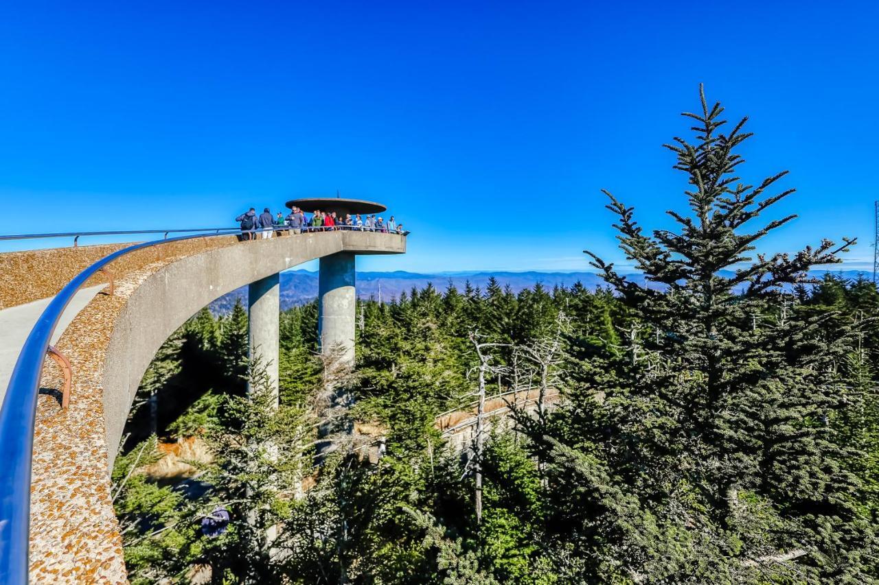 Bear Tracks Villa Pigeon Forge Exterior foto
