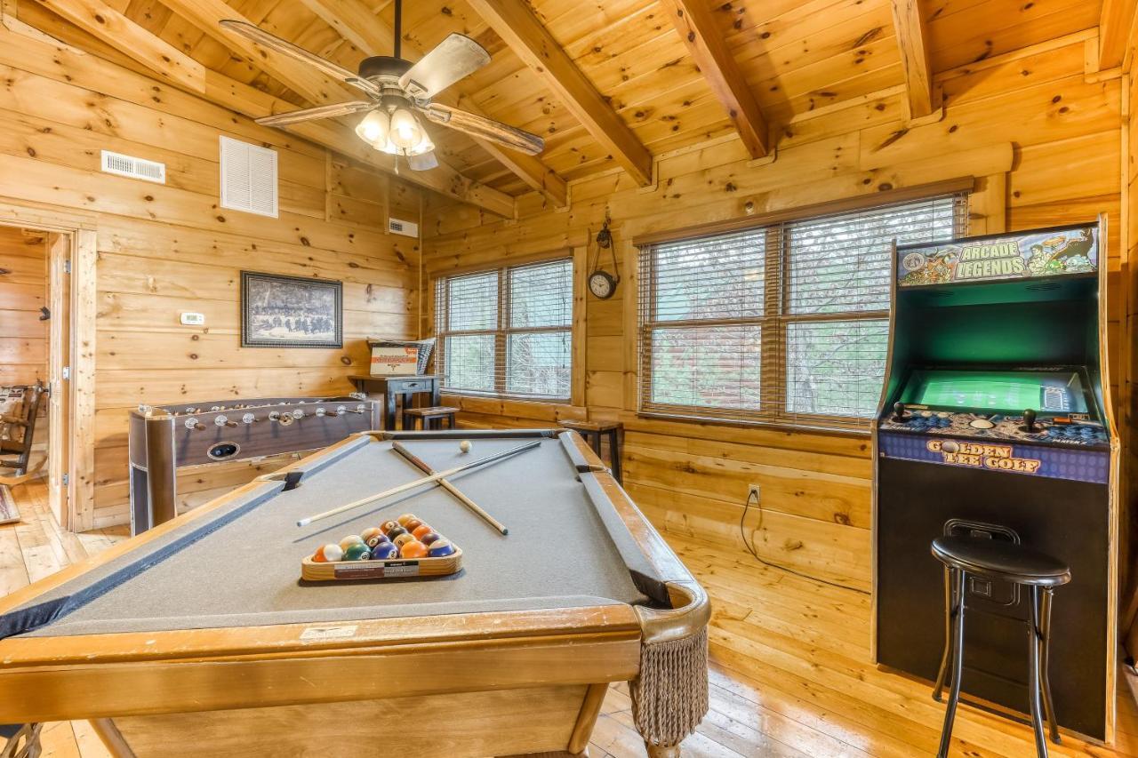 Bear Tracks Villa Pigeon Forge Exterior foto